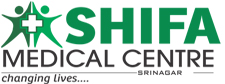 Shifa Medical Centre logo